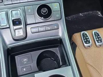 2021 Hyundai Santa Fe с пробегом 60 598 км