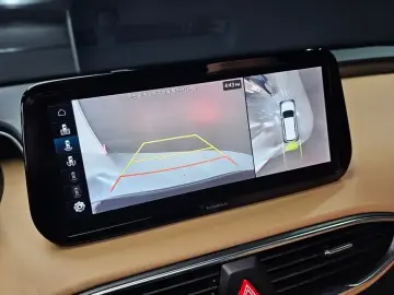 2021 Hyundai Santa Fe с пробегом 60 598 км