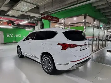 2022 Hyundai Santa Fe с пробегом 137 764 км