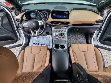 2022 Hyundai Santa Fe с пробегом 137 764 км