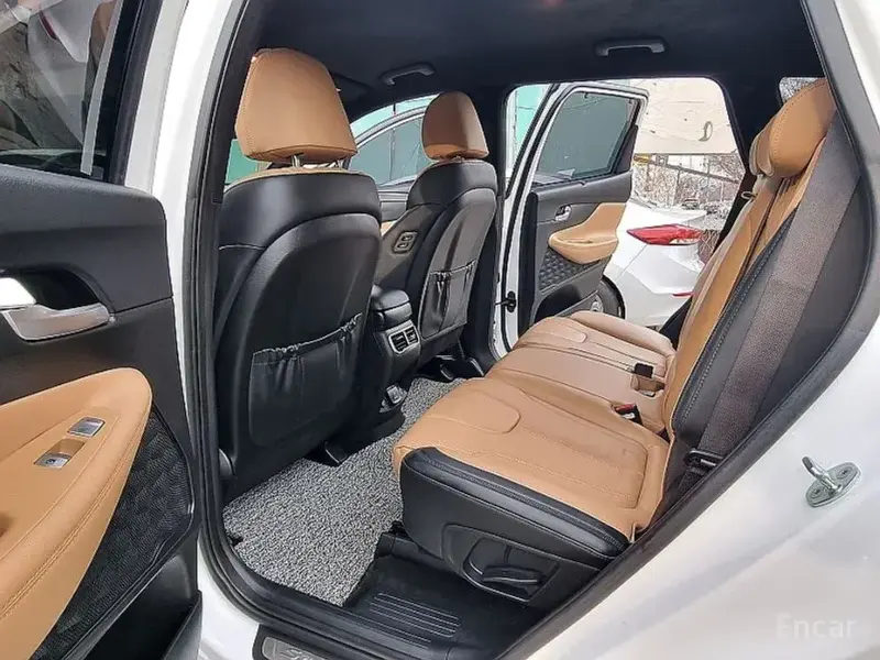 2022 Hyundai Santa Fe с пробегом 137 764 км