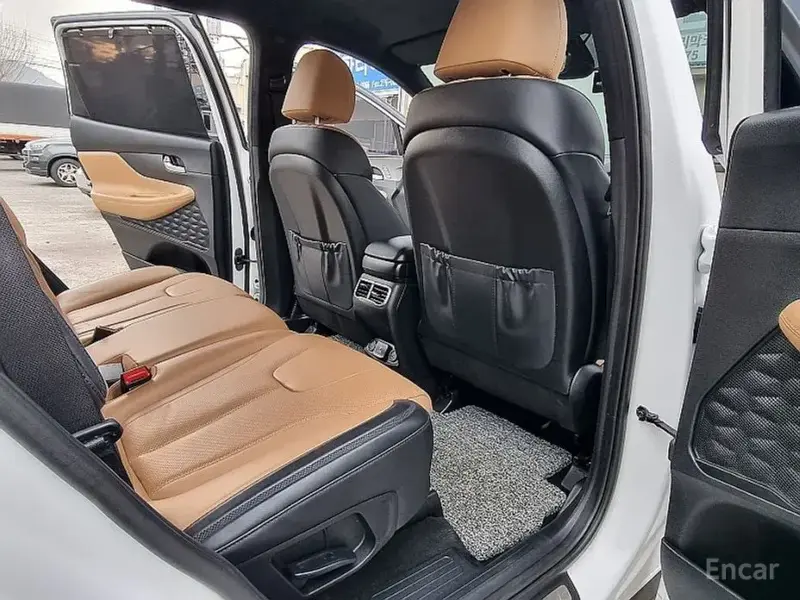2022 Hyundai Santa Fe с пробегом 137 764 км