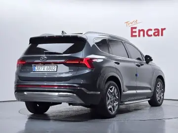 2022 Hyundai Santa Fe с пробегом 41 089 км