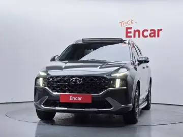 2022 Hyundai Santa Fe с пробегом 41 089 км