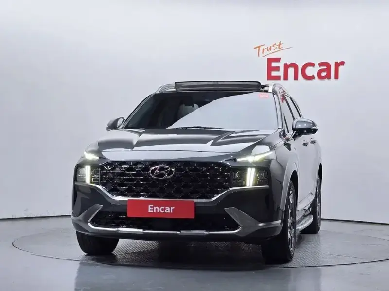 2022 Hyundai Santa Fe с пробегом 41 089 км