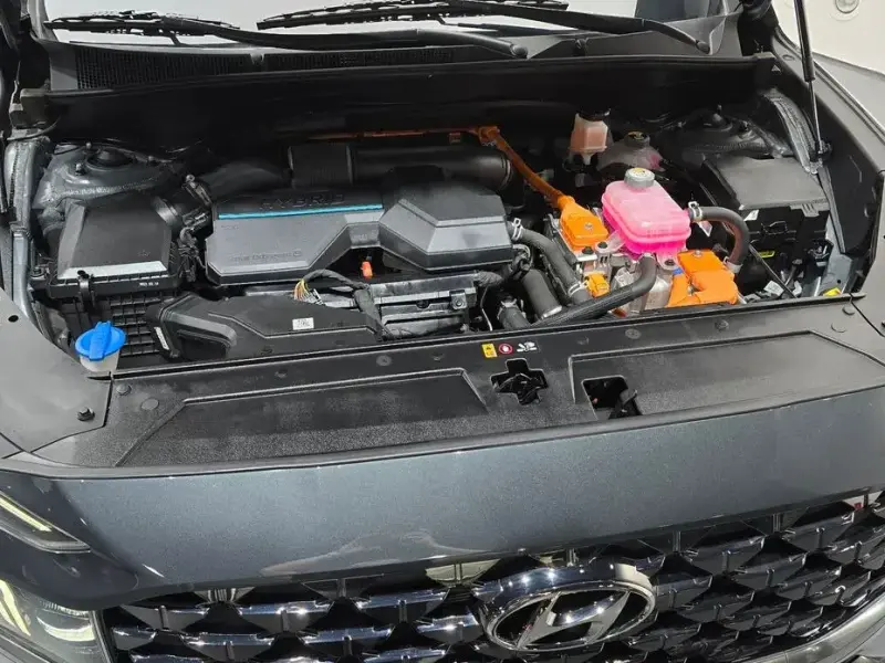 2022 Hyundai Santa Fe с пробегом 41 089 км