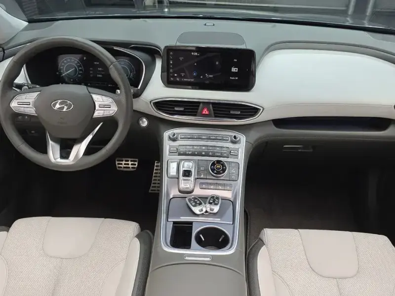 2022 Hyundai Santa Fe с пробегом 41 089 км