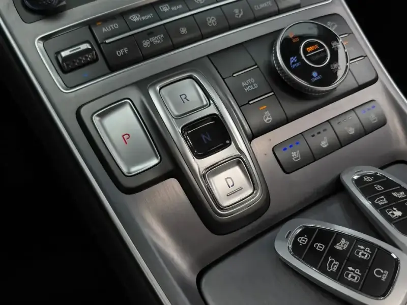 2022 Hyundai Santa Fe с пробегом 41 089 км