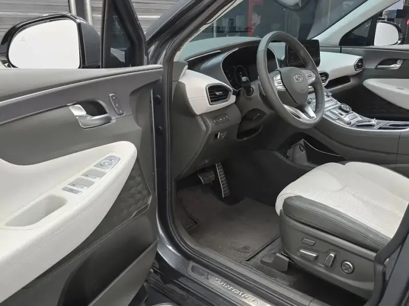 2022 Hyundai Santa Fe с пробегом 41 089 км