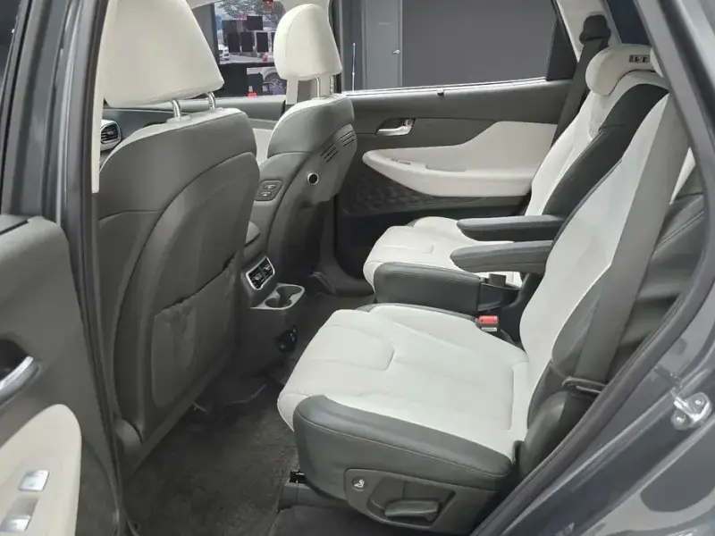2022 Hyundai Santa Fe с пробегом 41 089 км