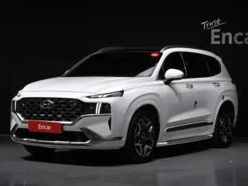 2022 Hyundai Santa Fe с пробегом 89 419 км