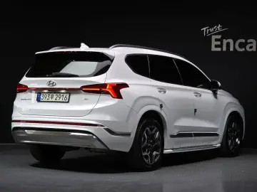 2022 Hyundai Santa Fe с пробегом 89 419 км