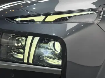2022 Hyundai Santa Fe с пробегом 41 089 км