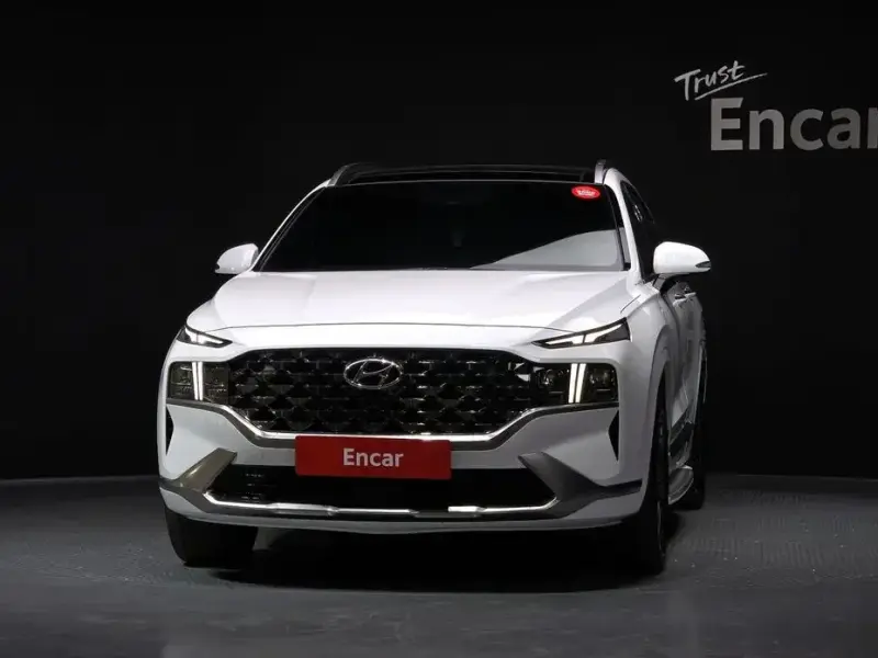2022 Hyundai Santa Fe с пробегом 89 419 км