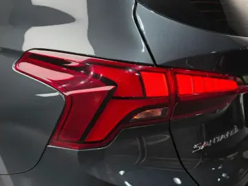 2022 Hyundai Santa Fe с пробегом 41 089 км