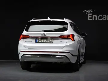 2022 Hyundai Santa Fe с пробегом 89 419 км