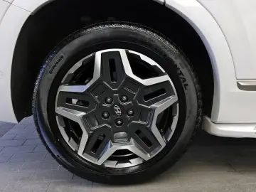 2022 Hyundai Santa Fe с пробегом 89 419 км