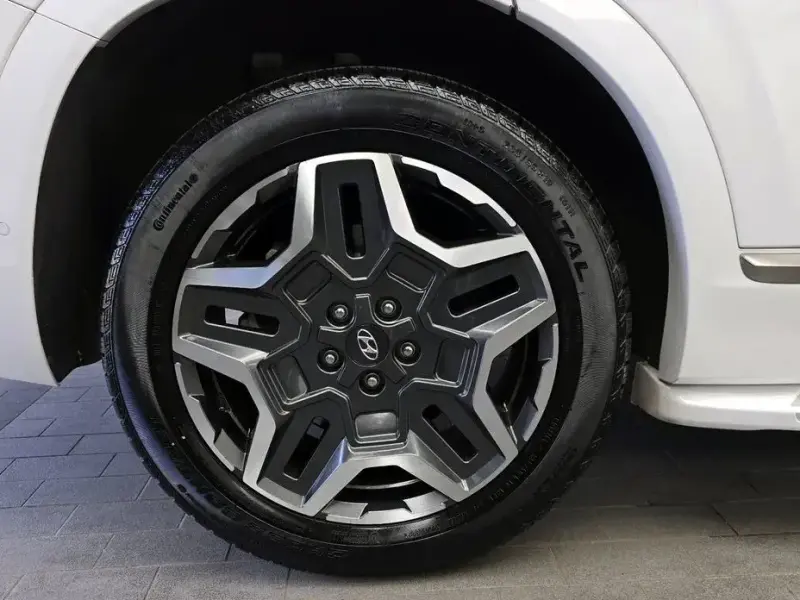 2022 Hyundai Santa Fe с пробегом 89 419 км