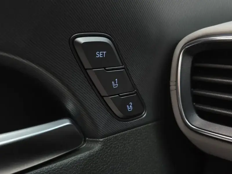 2022 Hyundai Santa Fe с пробегом 41 089 км