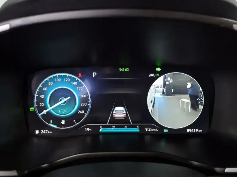 2022 Hyundai Santa Fe с пробегом 89 419 км