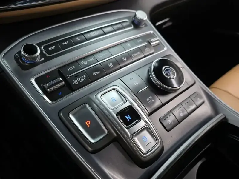 2022 Hyundai Santa Fe с пробегом 89 419 км
