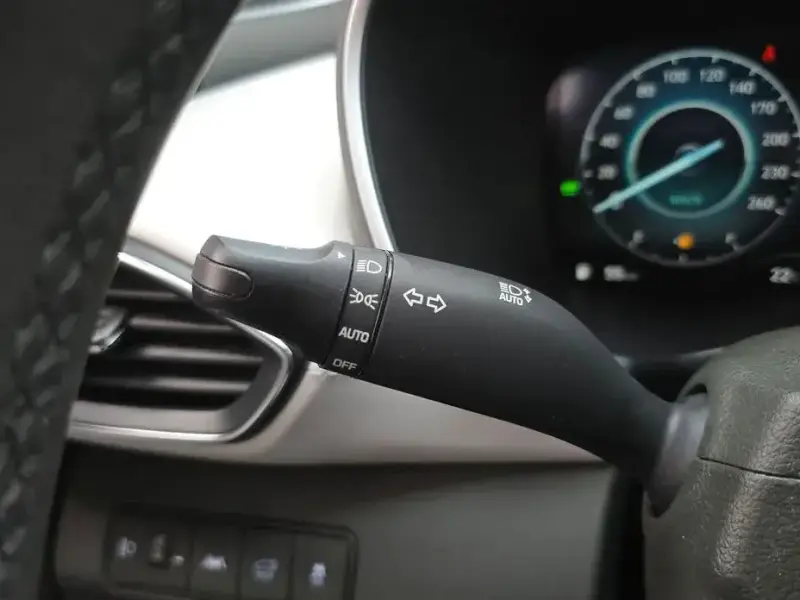 2022 Hyundai Santa Fe с пробегом 41 089 км