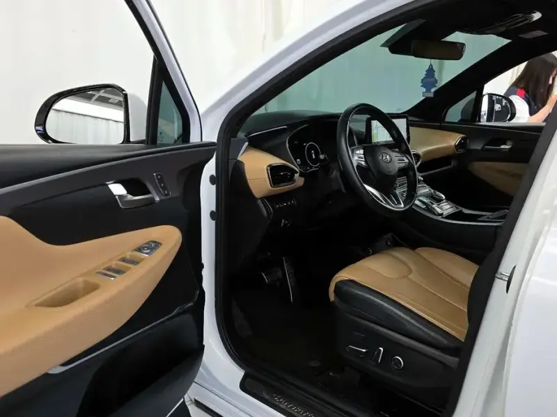 2022 Hyundai Santa Fe с пробегом 89 419 км