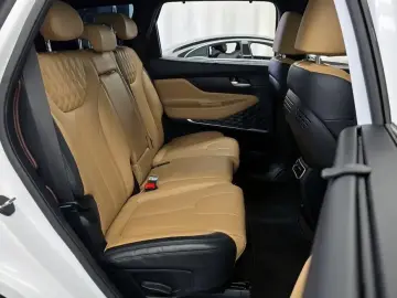 2022 Hyundai Santa Fe с пробегом 89 419 км