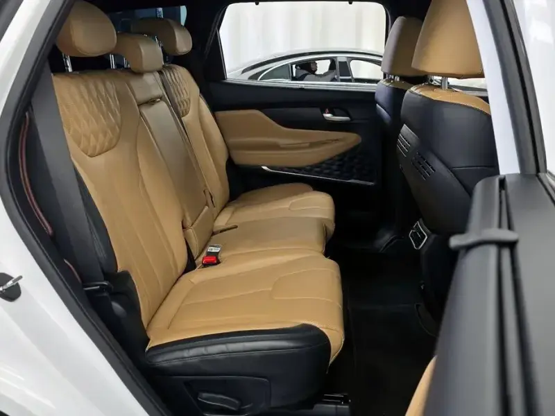 2022 Hyundai Santa Fe с пробегом 89 419 км