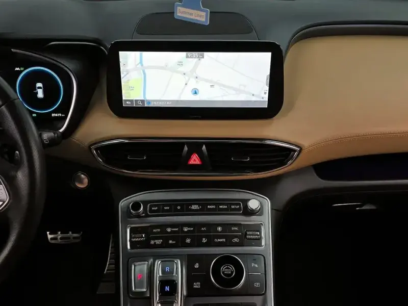 2022 Hyundai Santa Fe с пробегом 89 419 км