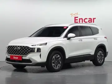 2023 Hyundai Santa Fe с пробегом 34 674 км