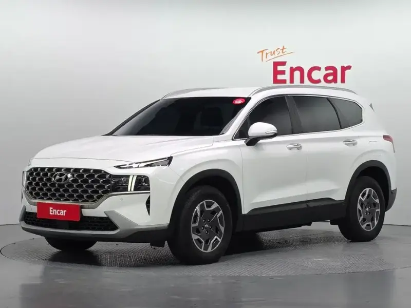 2023 Hyundai Santa Fe с пробегом 34 674 км