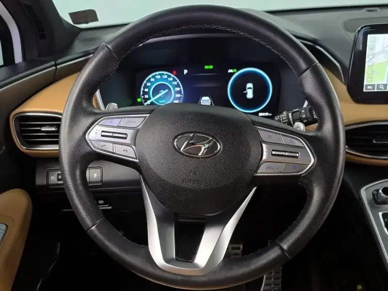 2022 Hyundai Santa Fe с пробегом 89 419 км