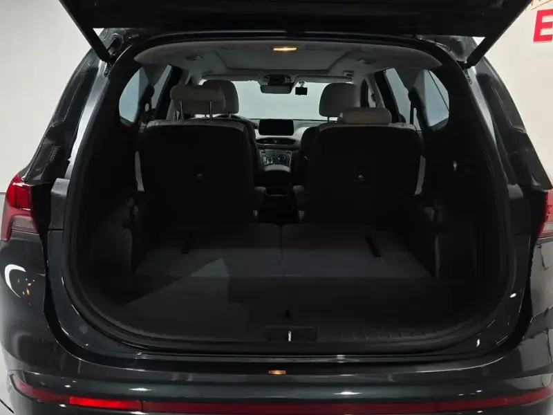 2022 Hyundai Santa Fe с пробегом 41 089 км