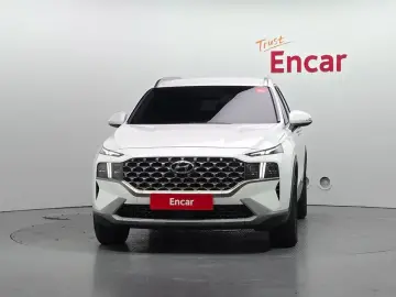 2023 Hyundai Santa Fe с пробегом 34 674 км