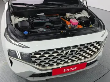 2023 Hyundai Santa Fe с пробегом 34 674 км