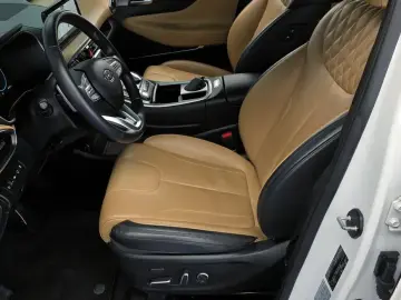 2022 Hyundai Santa Fe с пробегом 89 419 км