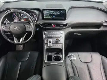2023 Hyundai Santa Fe с пробегом 34 674 км