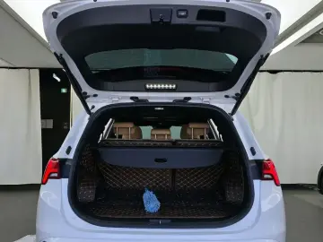 2022 Hyundai Santa Fe с пробегом 89 419 км