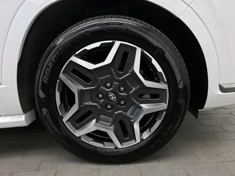 2022 Hyundai Santa Fe с пробегом 89 419 км