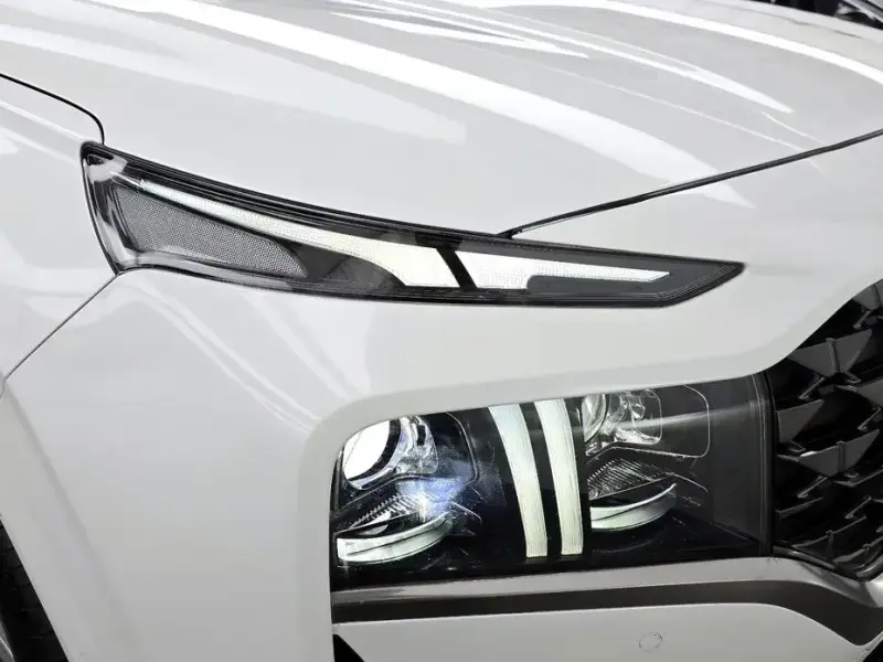 2022 Hyundai Santa Fe с пробегом 89 419 км