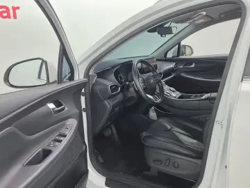 2023 Hyundai Santa Fe с пробегом 34 674 км