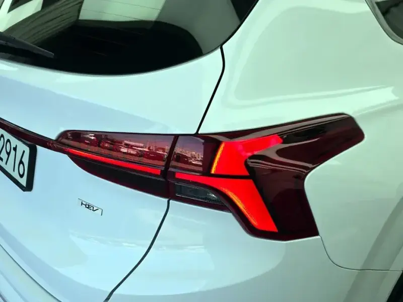 2022 Hyundai Santa Fe с пробегом 89 419 км