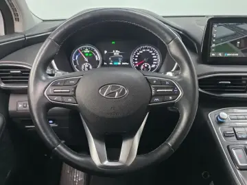 2023 Hyundai Santa Fe с пробегом 34 674 км
