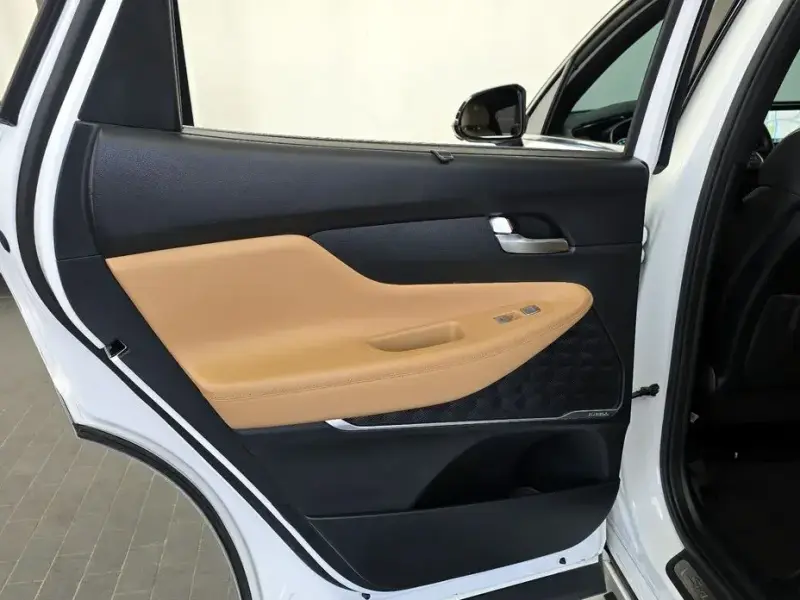 2022 Hyundai Santa Fe с пробегом 89 419 км