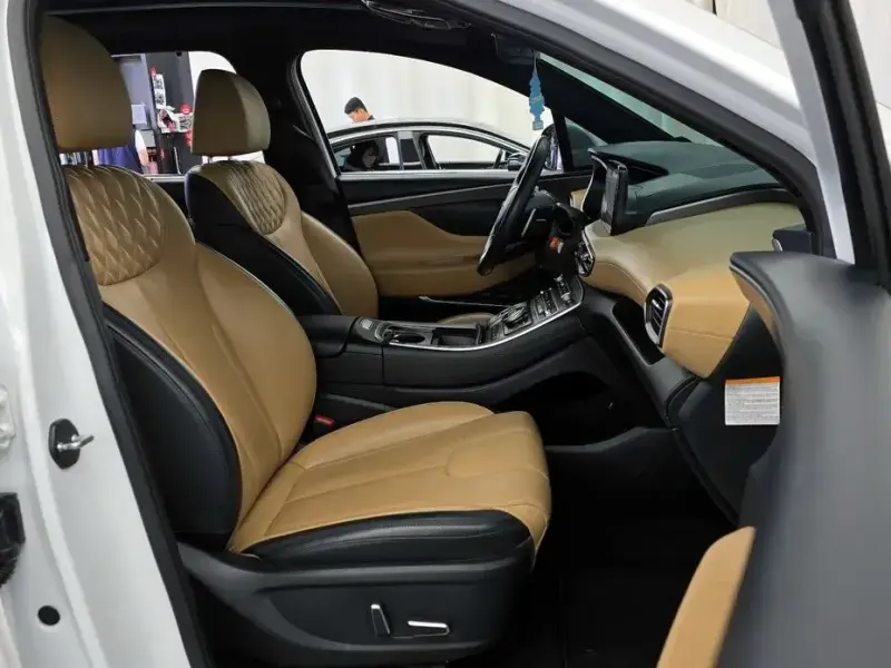 2022 Hyundai Santa Fe с пробегом 89 419 км