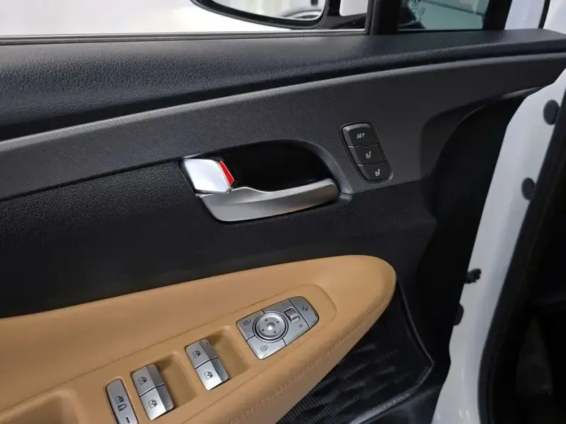 2022 Hyundai Santa Fe с пробегом 89 419 км