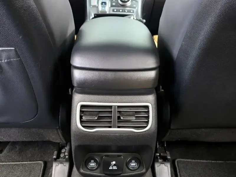 2022 Hyundai Santa Fe с пробегом 89 419 км