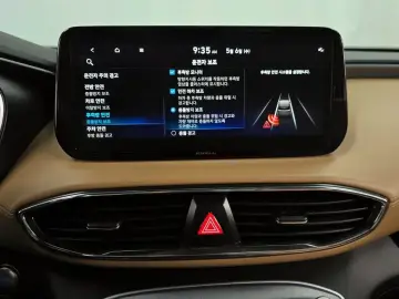 2022 Hyundai Santa Fe с пробегом 89 419 км
