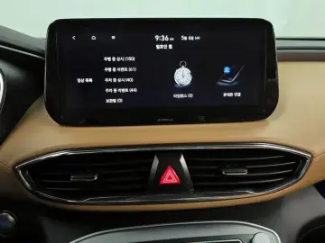 2022 Hyundai Santa Fe с пробегом 89 419 км